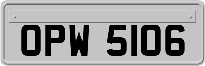 OPW5106