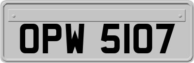 OPW5107