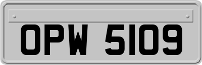 OPW5109