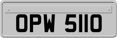 OPW5110