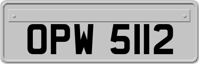 OPW5112