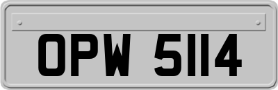 OPW5114