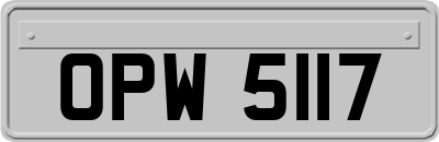 OPW5117