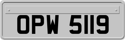 OPW5119