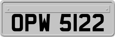 OPW5122