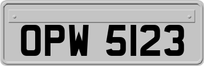 OPW5123