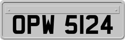 OPW5124