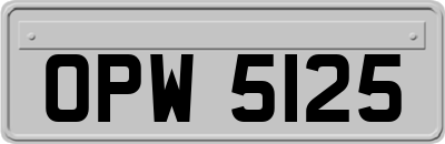 OPW5125