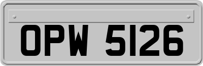 OPW5126
