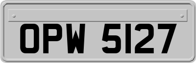 OPW5127