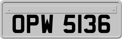 OPW5136