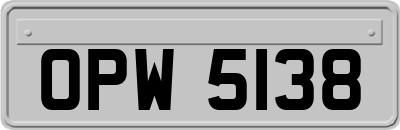 OPW5138