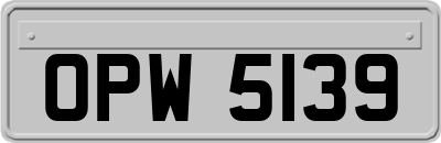 OPW5139
