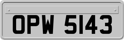 OPW5143