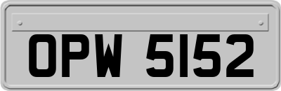 OPW5152