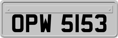 OPW5153