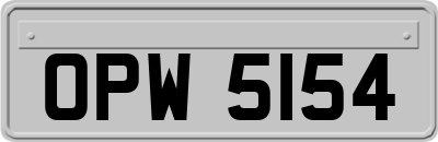 OPW5154