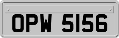 OPW5156