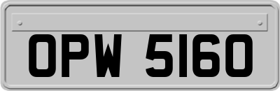 OPW5160