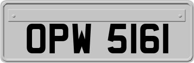 OPW5161