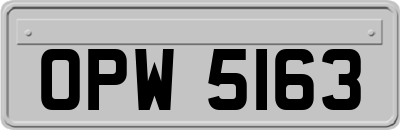 OPW5163