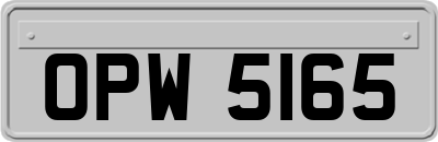 OPW5165