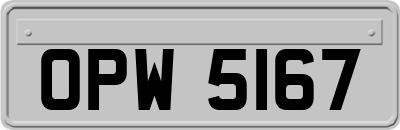 OPW5167
