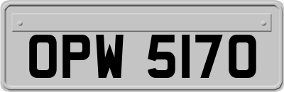 OPW5170