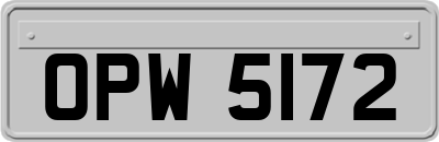 OPW5172