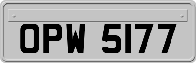 OPW5177