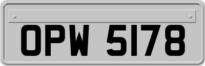 OPW5178