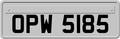 OPW5185