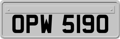 OPW5190