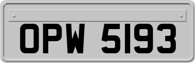 OPW5193