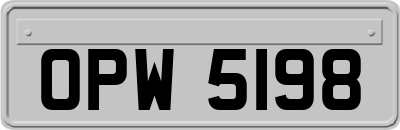 OPW5198