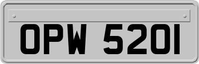 OPW5201
