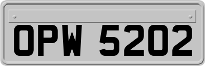 OPW5202