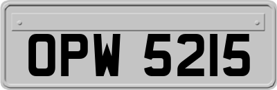 OPW5215