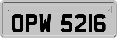 OPW5216