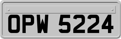 OPW5224