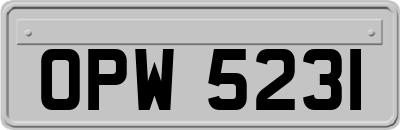 OPW5231