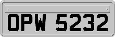 OPW5232