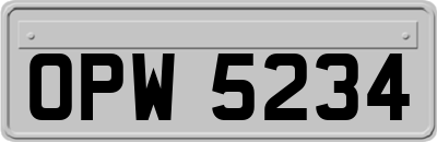 OPW5234