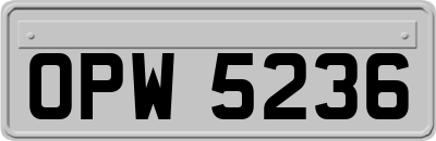 OPW5236