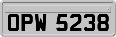 OPW5238