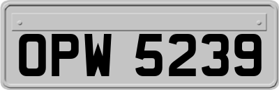 OPW5239