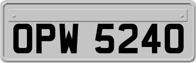 OPW5240