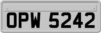 OPW5242