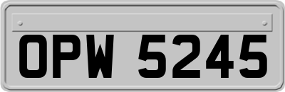 OPW5245