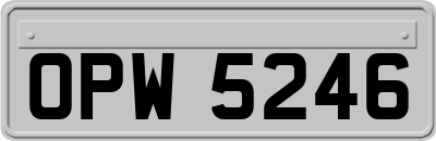 OPW5246